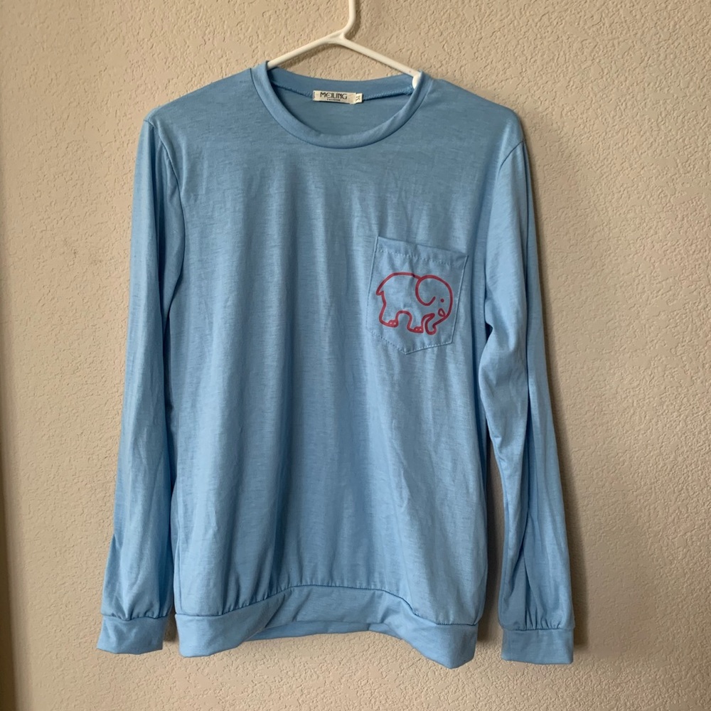 Ivory Ella Long Sleeve